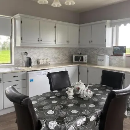 Sheelin Side House Hébergement de vacances Cavan