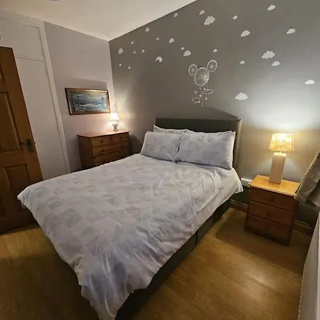 Holiday home Sheelin Side House