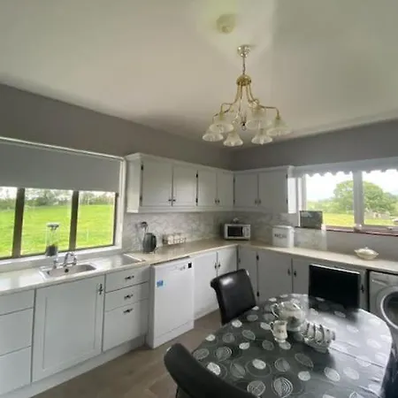 Sheelin Side House Hébergement de vacances Cavan