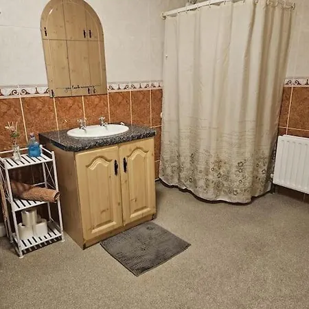 Holiday home Sheelin Side House *