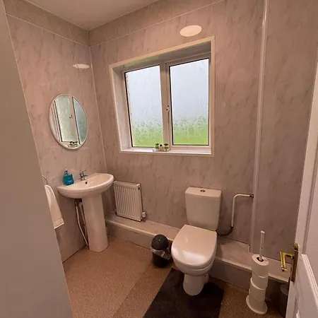 Hébergement de vacances Sheelin Side House *