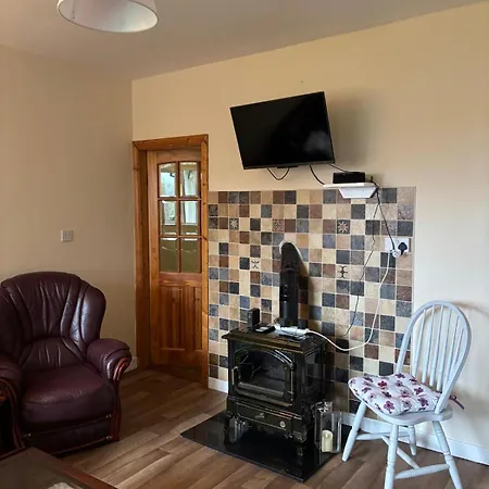 Prázdninový dům Sheelin Side House *