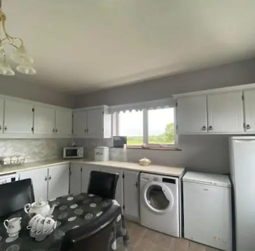 בית נופש Sheelin Side House