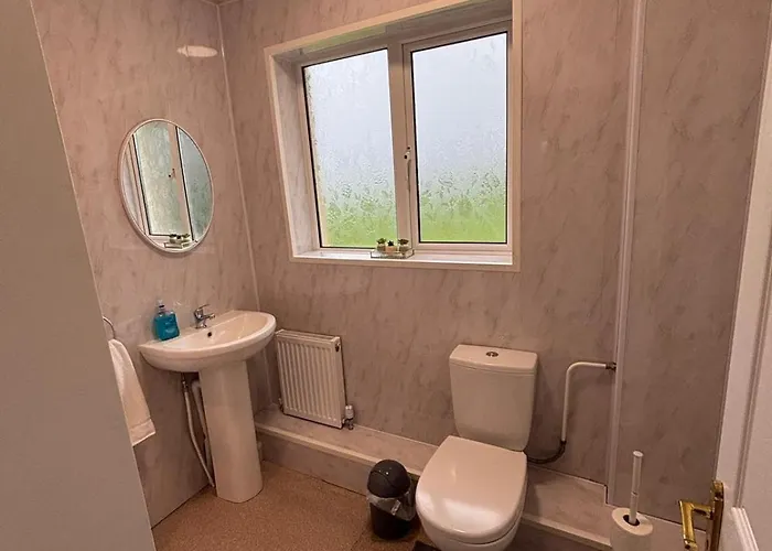 בית נופש Sheelin Side House *