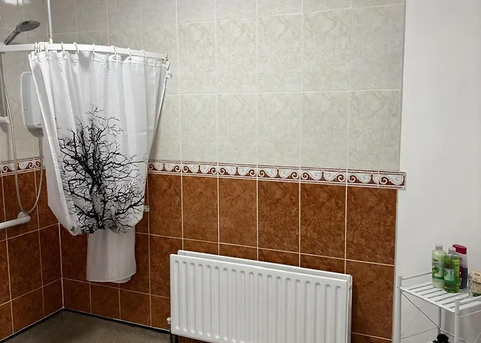 בית נופש Sheelin Side House קאבן