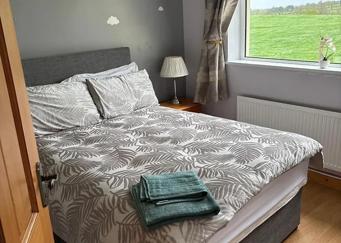 בית נופש Sheelin Side House קאבן