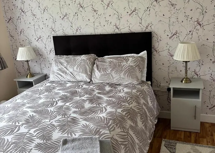 בית נופש Sheelin Side House