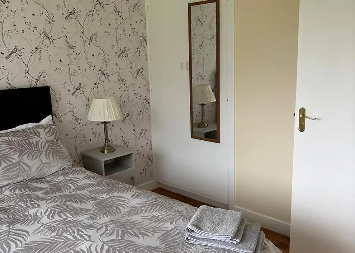 בית נופש Sheelin Side House קאבן