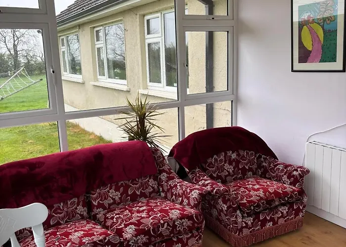 בית נופש Sheelin Side House