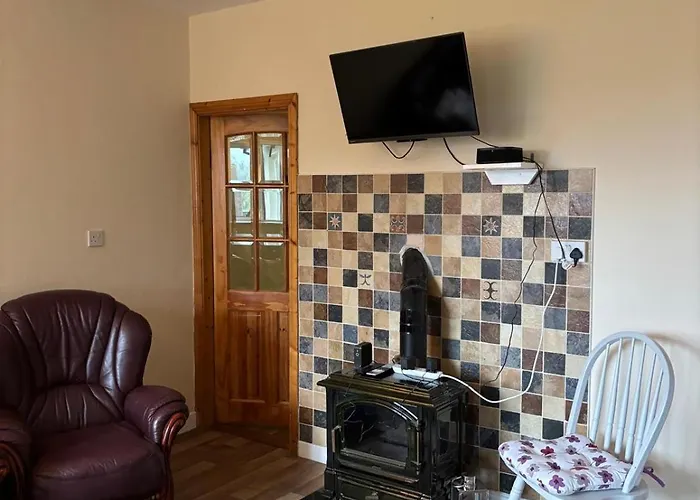 בית נופש Sheelin Side House *